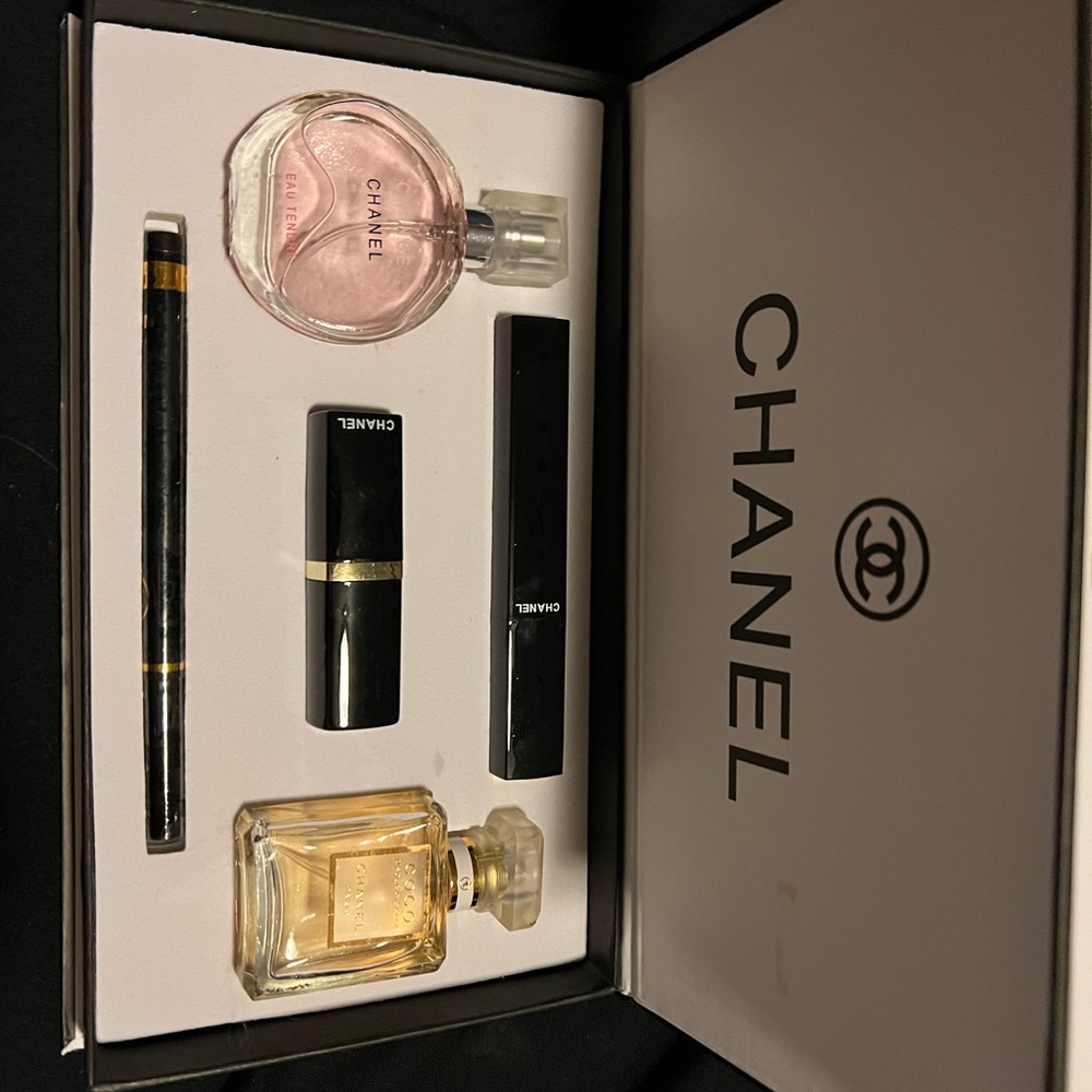Chanel Gift Set
